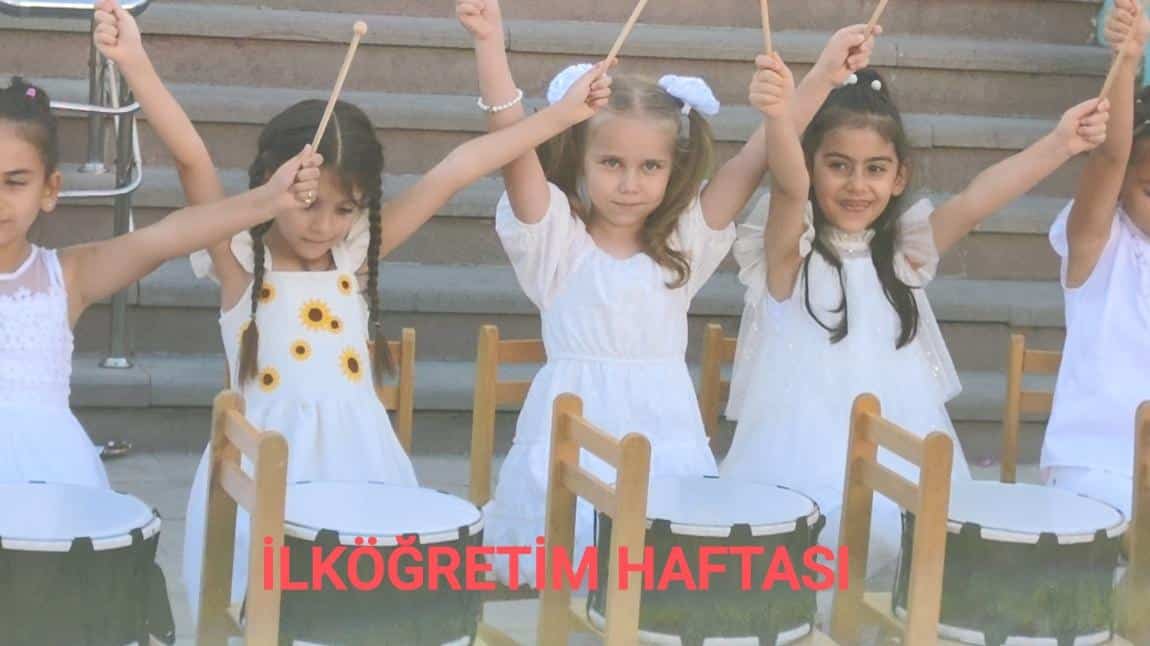 İLKÖĞRETİM HAFTASI KUTLAMA PROGRAMI 